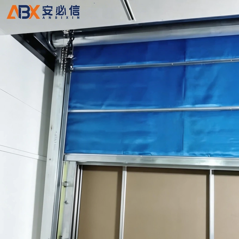 宁波市柔性门