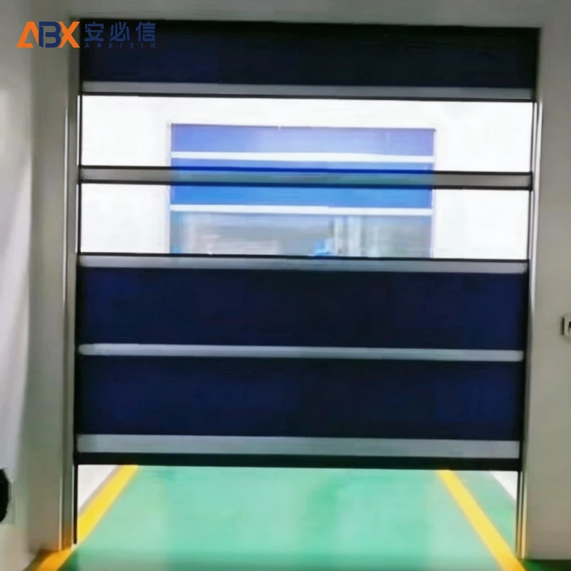 宁波市工业快速门