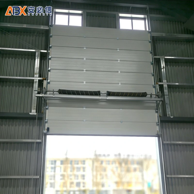 宁波市工业滑升门