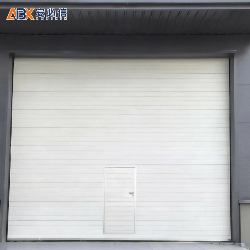 宁波市铝合金滑升门